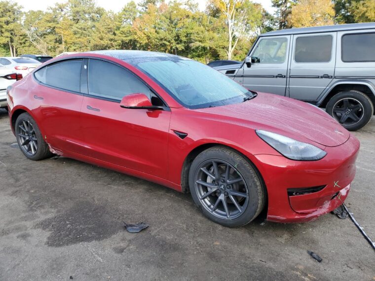 Автомобіль TESLA MODEL 3 2021 | GrandCar