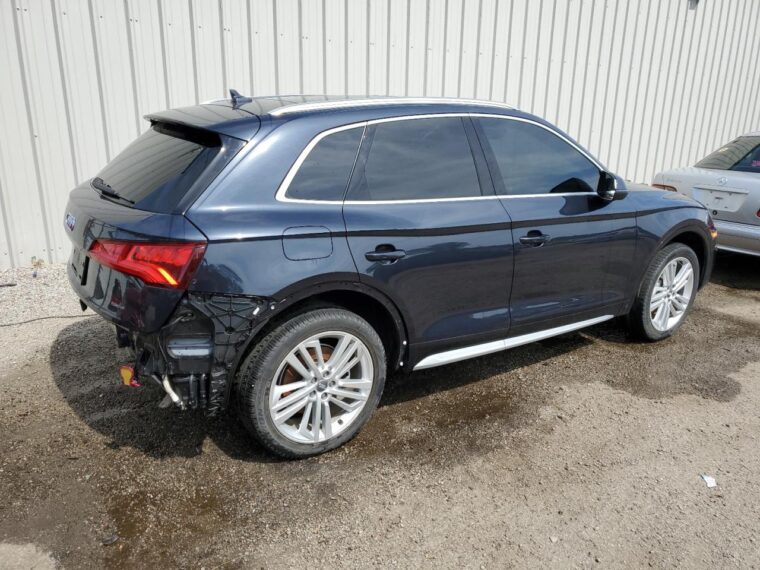 Автомобіль AUDI Q5 PREMIUM PLUS 2019 | GrandCar