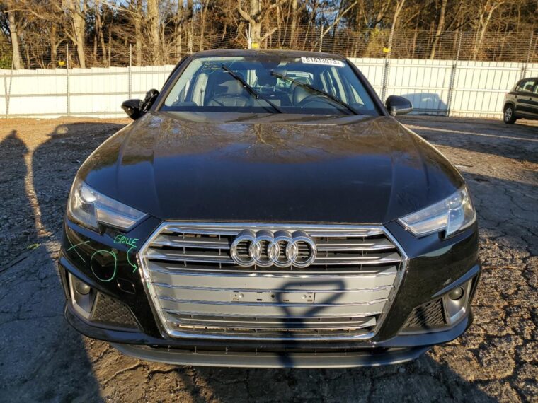Автомобиль AUDI A4 PREMIUM 2019 | GrandCar