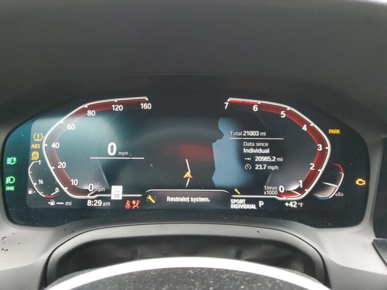 Автомобиль BMW 430I 2021 | GrandCar