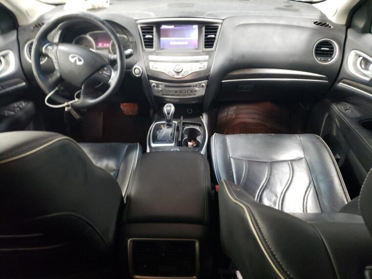 Автомобіль INFINITI QX60 2016 | GrandCar