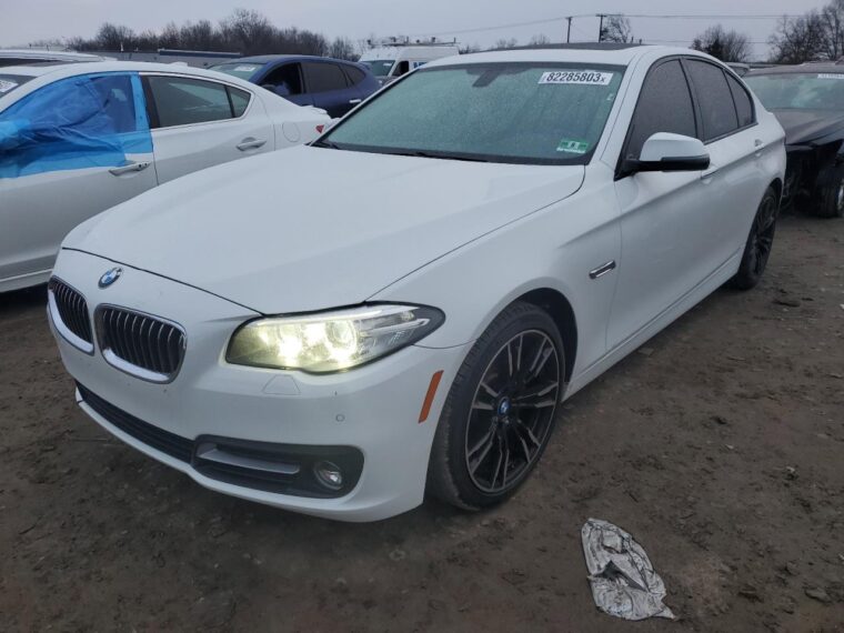 Автомобіль BMW 528 XI 2016 | GrandCar