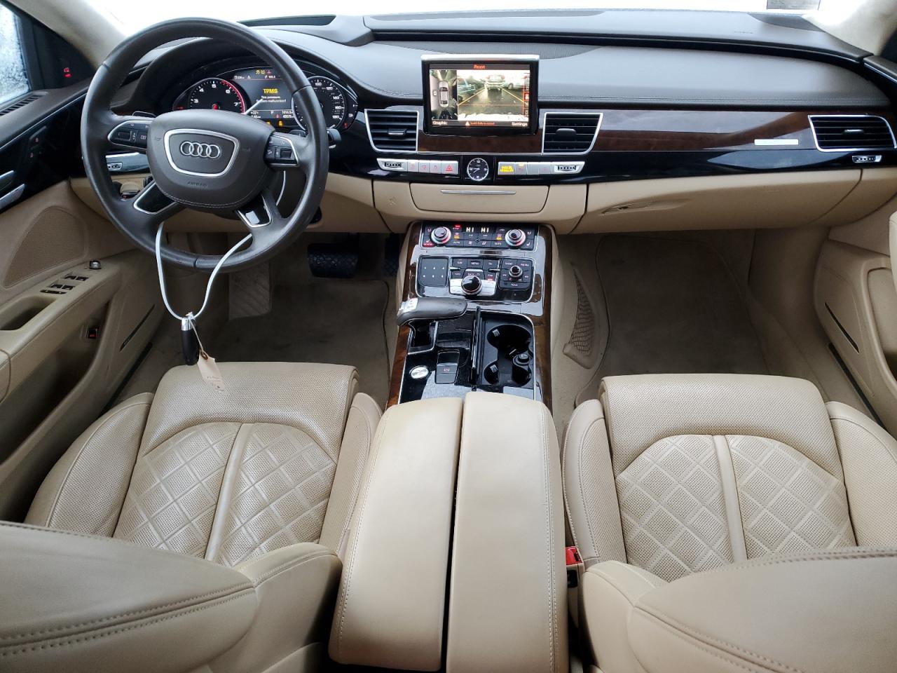 Автомобіль AUDI A8 L QUATTRO 2016 | GrandCar Автомобіль AUDI A8 L QUATTRO 2016 | GrandCar
