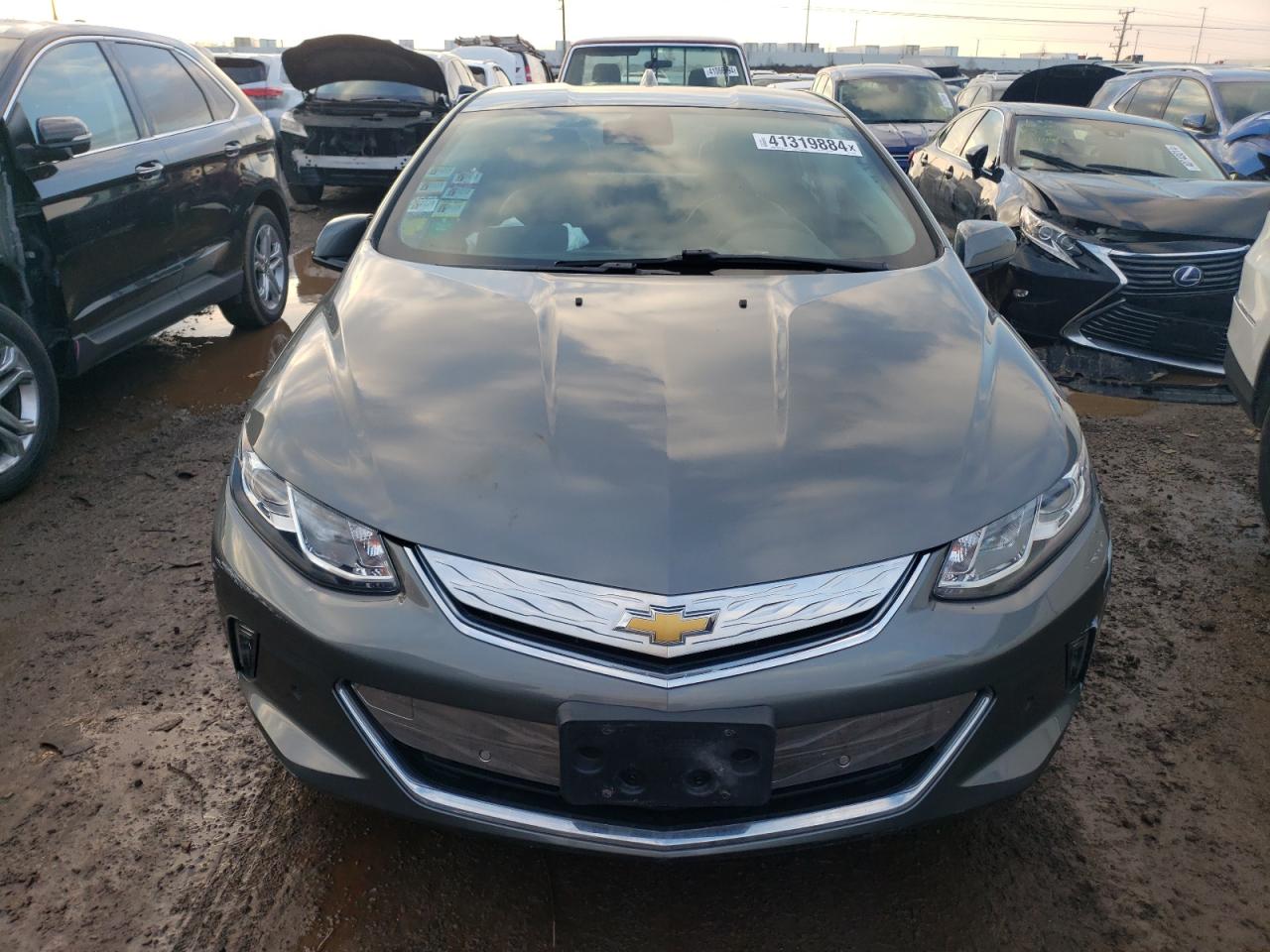Автомобиль CHEVROLET VOLT PREMIER 2017 | GrandCar Автомобиль CHEVROLET VOLT PREMIER 2017 | GrandCar