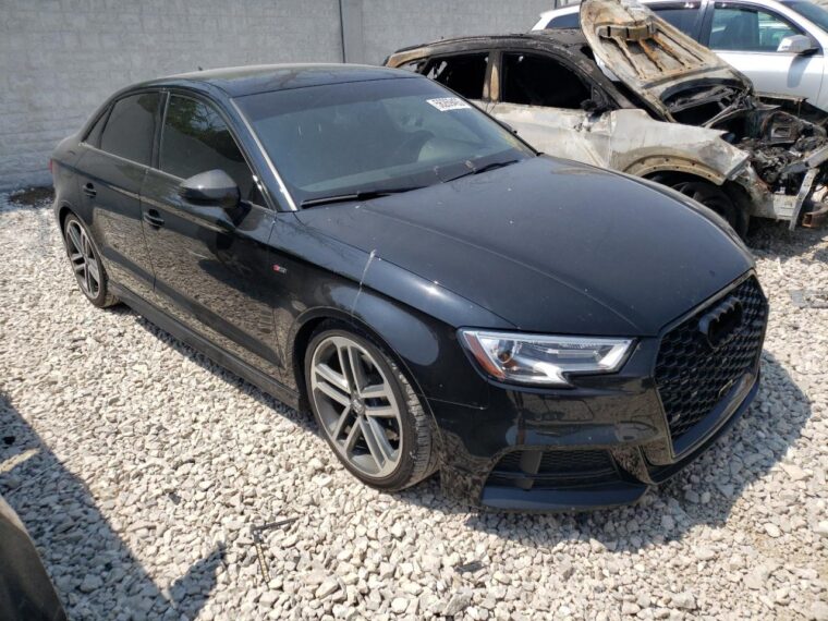 Автомобіль AUDI A3 PREMIUM PLUS 2018 | GrandCar