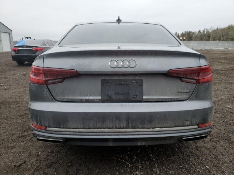 Автомобіль AUDI A4 PROGRESSIV 2019 | GrandCar