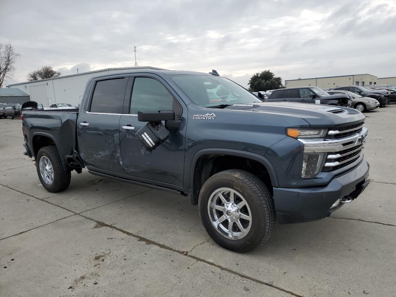 Автомобіль CHEVROLET SILVERADO K2500 HIGH COUNTRY 2020 | GrandCar Автомобіль CHEVROLET SILVERADO K2500 HIGH COUNTRY 2020 | GrandCar