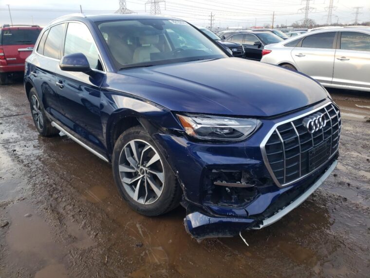 Автомобіль AUDI Q5 PREMIUM 2021 | GrandCar
