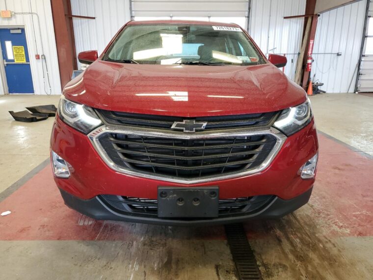 Автомобіль CHEVROLET EQUINOX LT 2020 | GrandCar