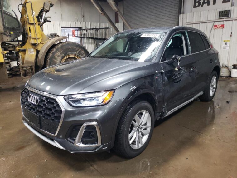 Автомобиль AUDI Q5 PREMIUM 45 2022 | GrandCar