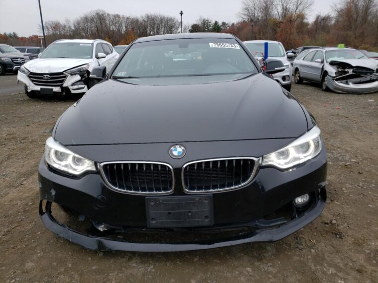 Автомобіль BMW 428 XI GRAN COUPE SULEV 2016 | GrandCar