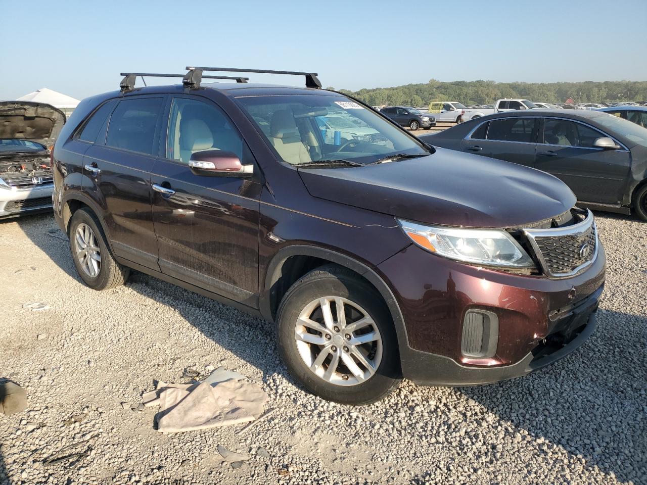 Автомобіль KIA SORENTO LX 2015 | GrandCar