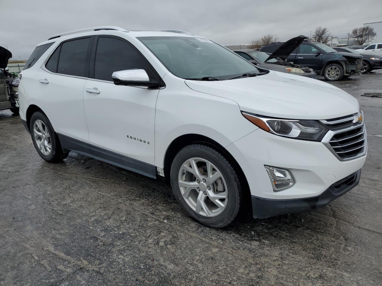 Автомобиль CHEVROLET EQUINOX PREMIER 2020 | GrandCar Автомобиль CHEVROLET EQUINOX PREMIER 2020 | GrandCar