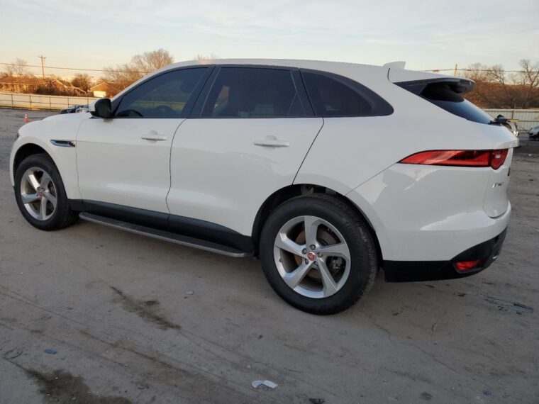 Автомобіль JAGUAR F-PACE PREMIUM 2018 | GrandCar