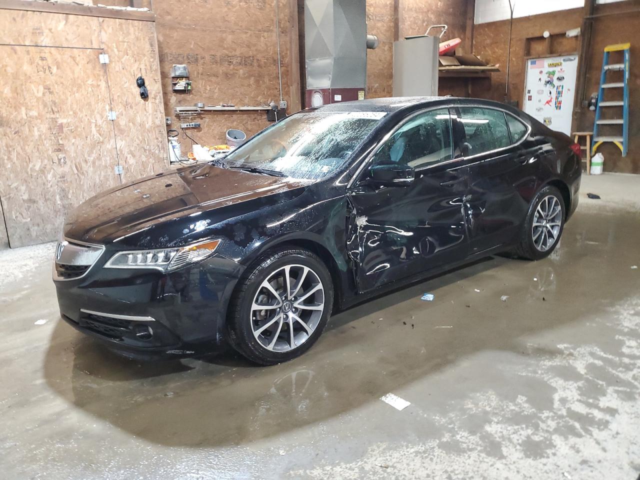 Автомобіль ACURA TLX ADVANCE 2017 | GrandCar Автомобіль ACURA TLX ADVANCE 2017 | GrandCar