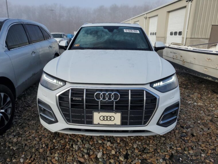 Автомобіль AUDI Q5 PRESTIGE 2021 | GrandCar