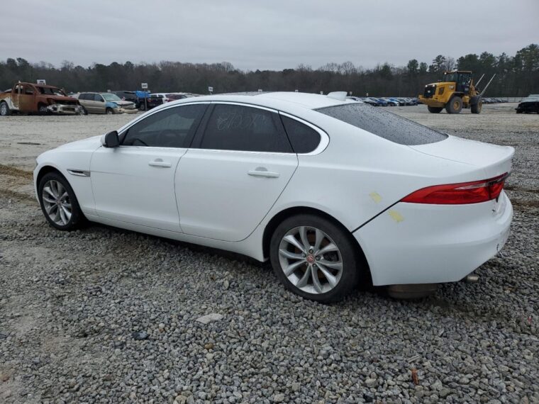 Автомобиль JAGUAR XF PREMIUM 2019 | GrandCar
