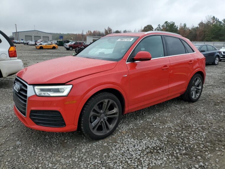 Автомобіль AUDI Q3 PRESTIGE 2016 | GrandCar