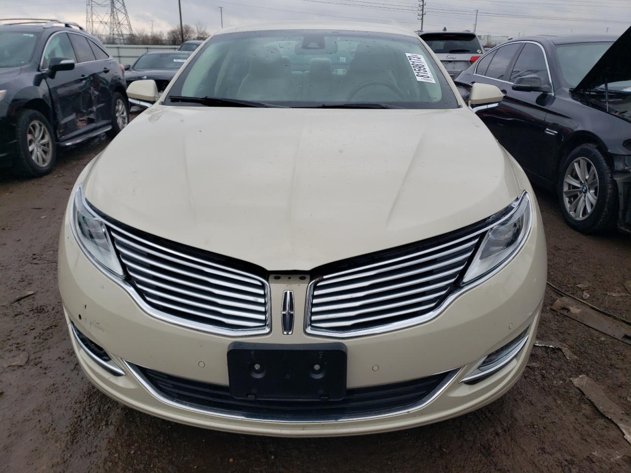 Автомобіль LINCOLN MKZ HYBRID 2016 | GrandCar Автомобіль LINCOLN MKZ HYBRID 2016 | GrandCar