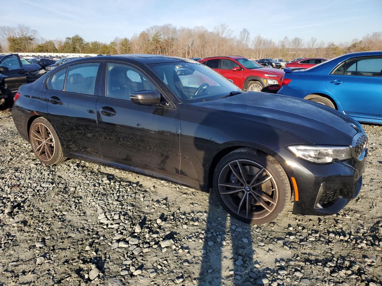 Автомобіль BMW M340XI 2020 | GrandCar