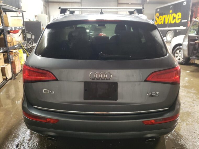 Автомобиль AUDI Q5 PREMIUM 2016 | GrandCar
