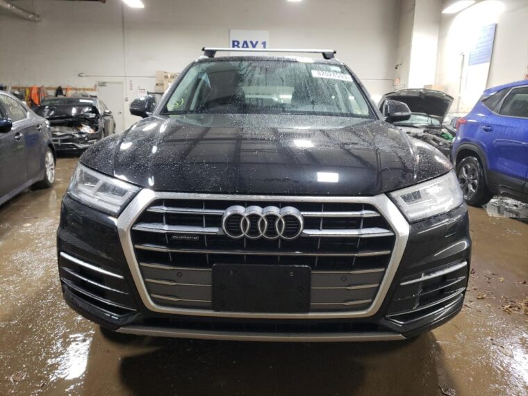 Автомобиль AUDI Q5 PREMIUM PLUS 2019 | GrandCar