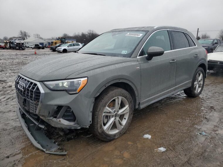 Автомобіль AUDI Q3 PREMIUM S LINE 2022 | GrandCar