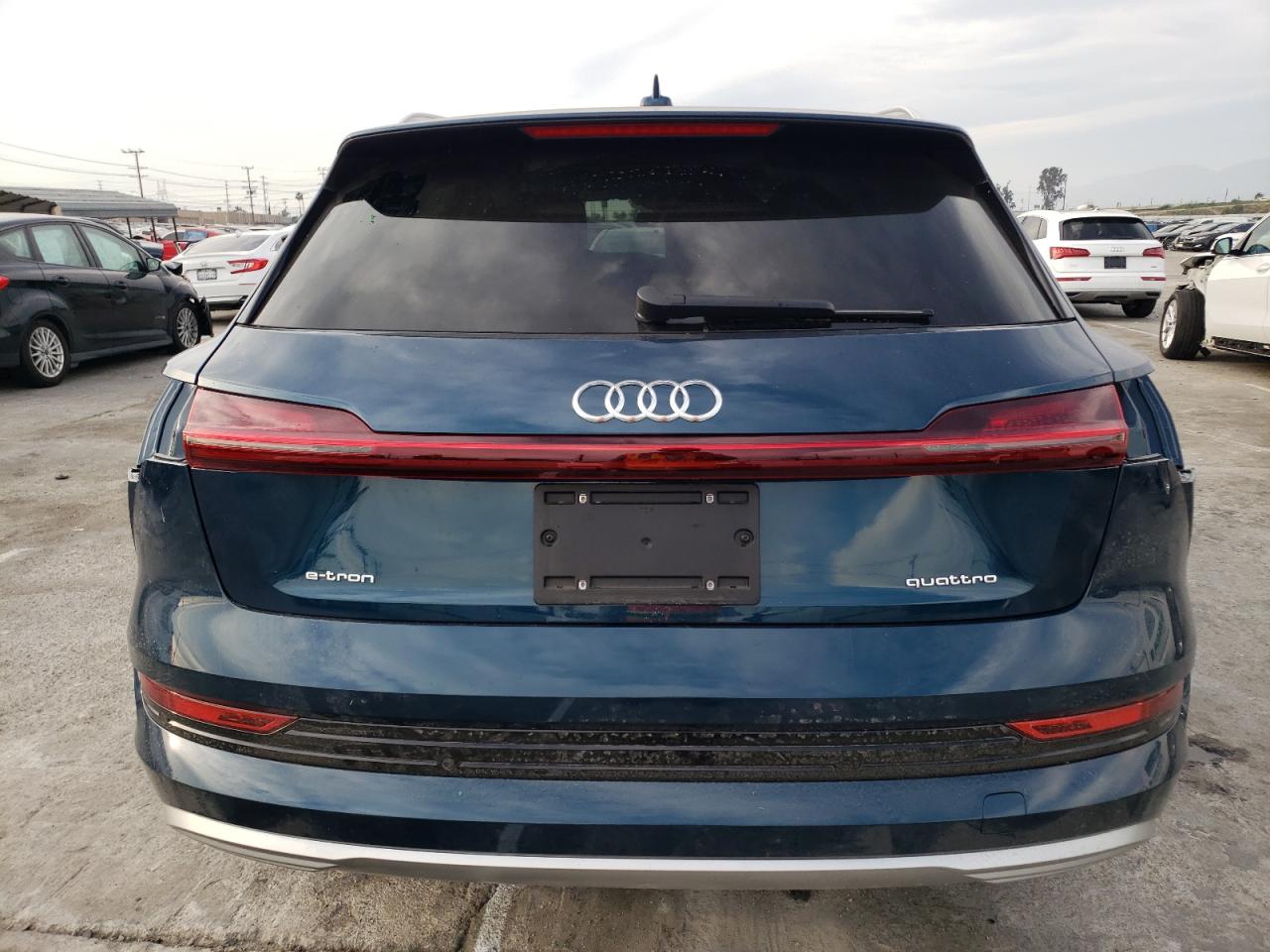 Автомобіль AUDI E-TRON PREMIUM PLUS 2023 | GrandCar Автомобіль AUDI E-TRON PREMIUM PLUS 2023 | GrandCar