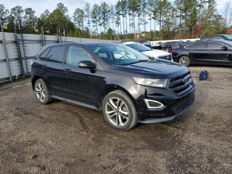 Автомобиль FORD EDGE SPORT 2016 | GrandCar