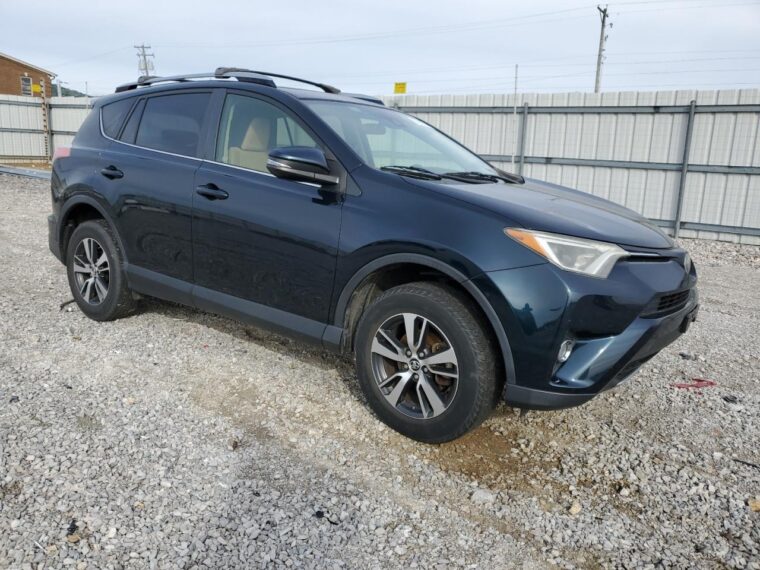 Автомобиль TOYOTA RAV4 XLE 2017 | GrandCar