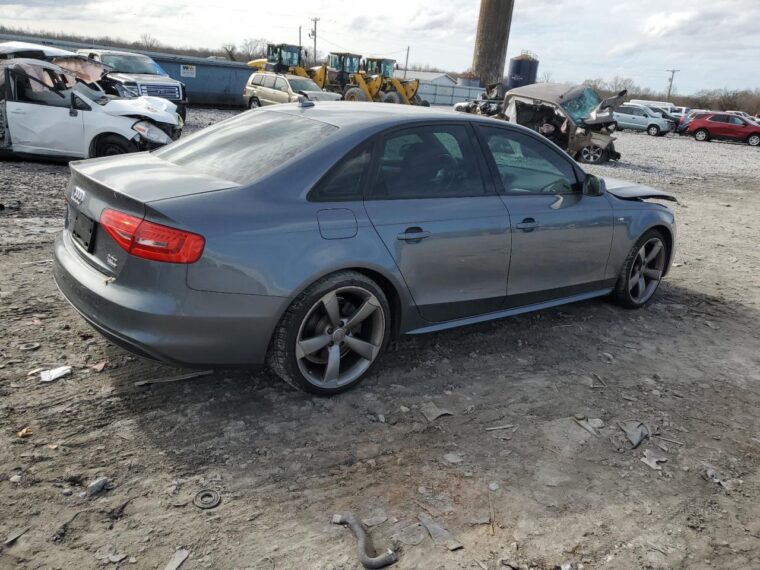 Автомобиль AUDI A4 PREMIUM PLUS 2015 | GrandCar