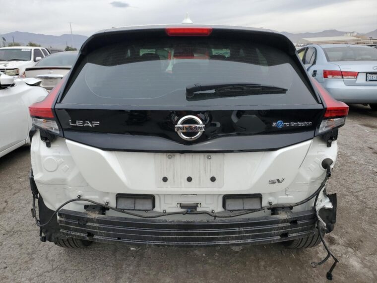 Автомобиль NISSAN LEAF SV 2020 | GrandCar