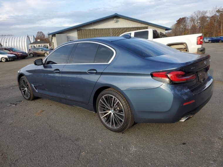 Автомобіль BMW 540 XI  2023 | GrandCar