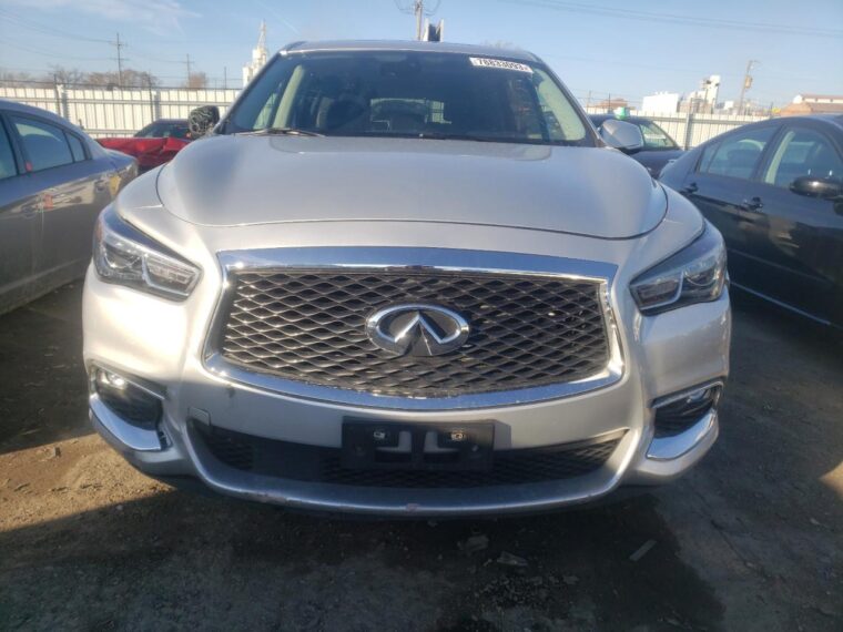 Автомобіль INFINITI QX60 LUXE 2020 | GrandCar