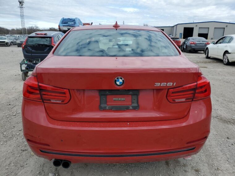 Автомобіль BMW 328 I SULEV 2016 | GrandCar