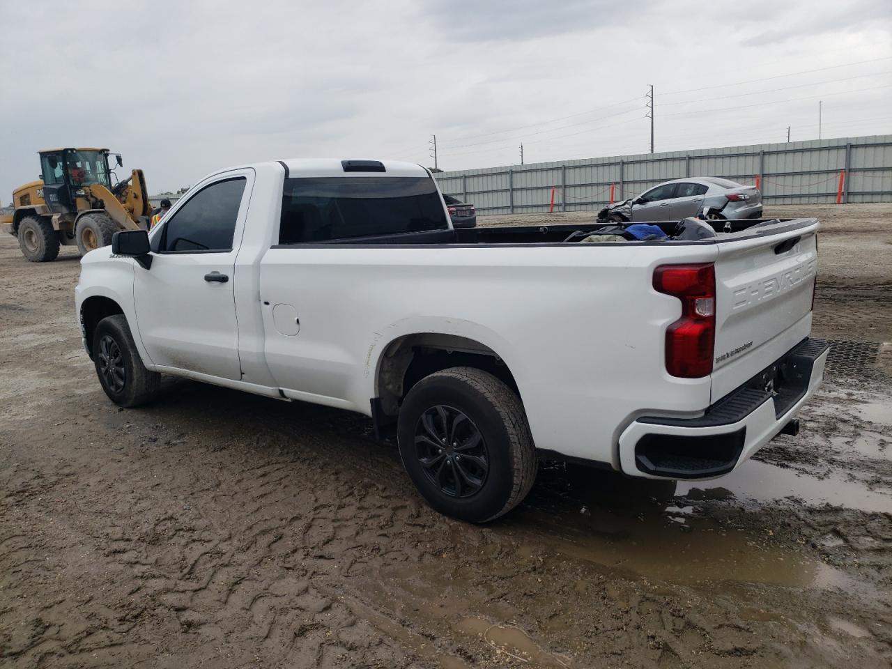 Автомобіль CHEVROLET SILVERADO C1500 2021 | GrandCar Автомобіль CHEVROLET SILVERADO C1500 2021 | GrandCar