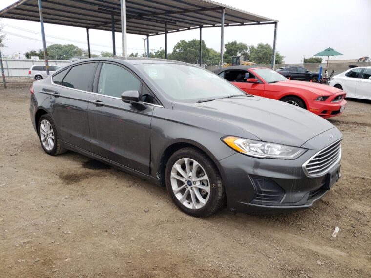 Автомобіль FORD FUSION SE 2020 | GrandCar