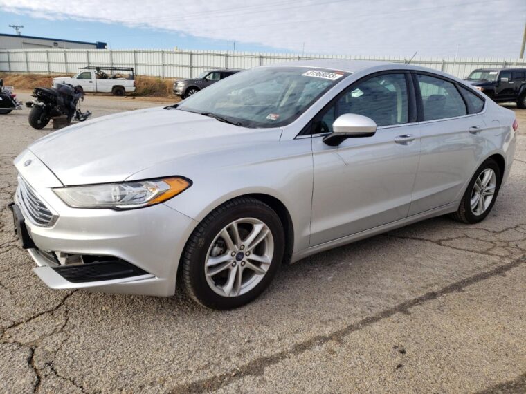 Автомобіль FORD FUSION SE 2018 | GrandCar