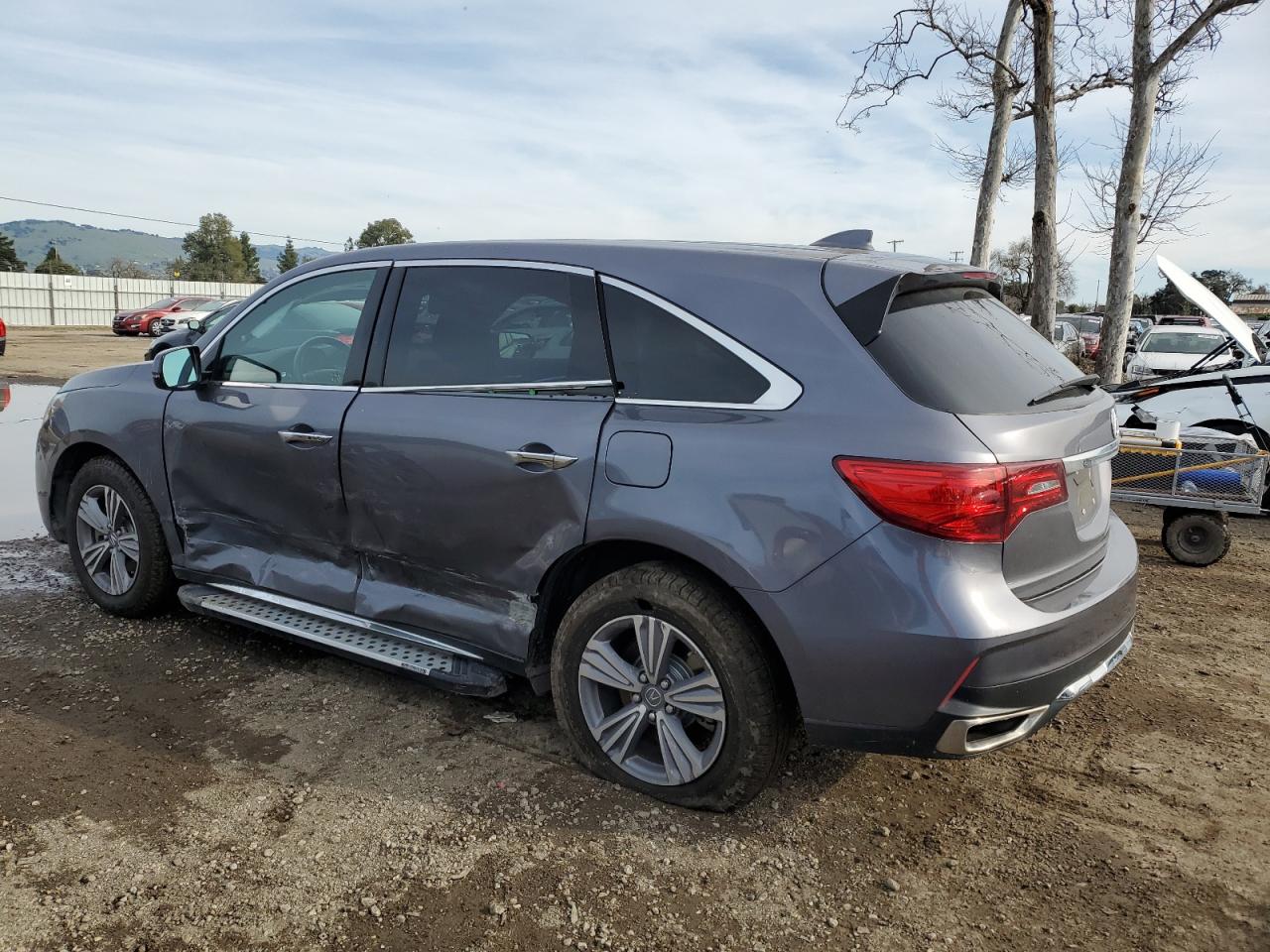 Автомобиль ACURA MDX 2020 | GrandCar Автомобиль ACURA MDX 2020 | GrandCar
