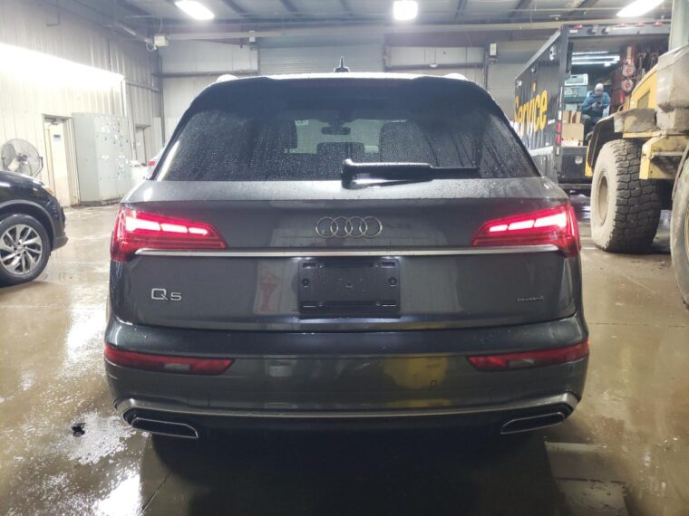 Автомобиль AUDI Q5 PREMIUM 45 2022 | GrandCar
