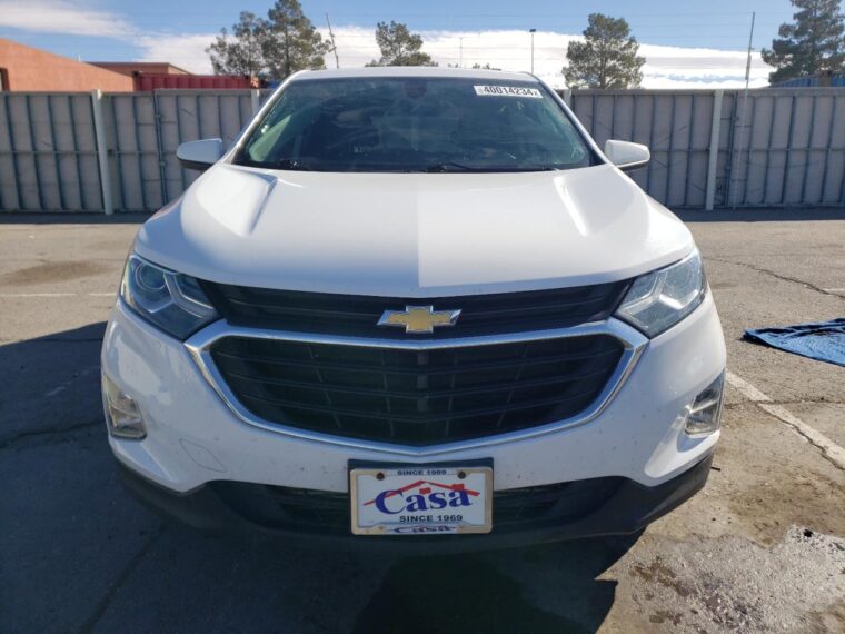 Автомобиль CHEVROLET EQUINOX LT 2018 | GrandCar