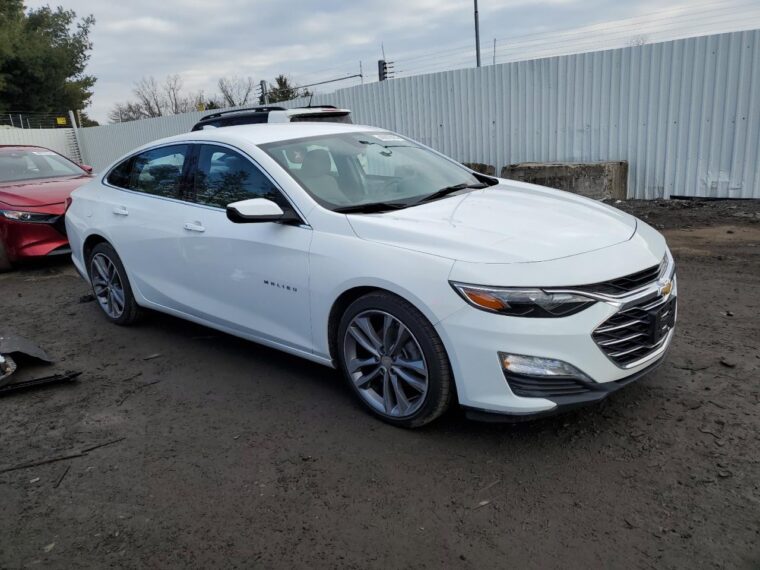 Автомобиль CHEVROLET MALIBU LT 2021 | GrandCar