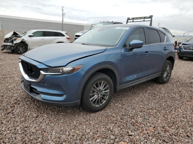 Автомобіль MAZDA CX-5 TOURING 2017 | GrandCar