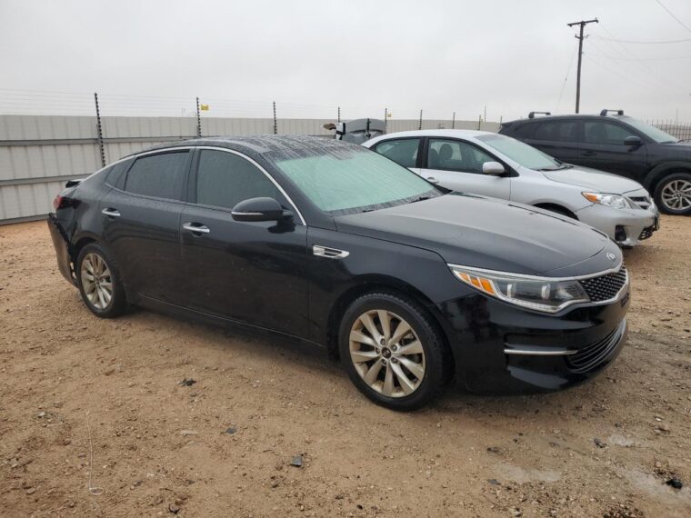 Автомобиль KIA OPTIMA EX 2016 | GrandCar