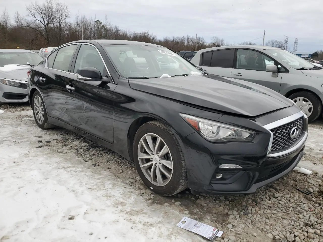 Автомобиль INFINITI Q50 PURE 2021 | GrandCar