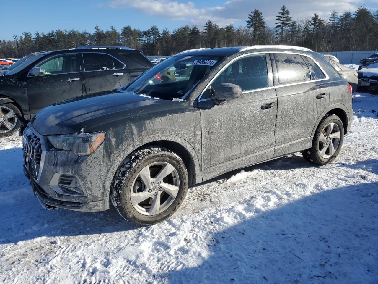 Автомобіль AUDI Q3 PREMIUM 2020 | GrandCar