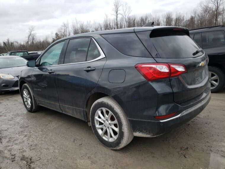 Автомобіль CHEVROLET EQUINOX LT 2018 | GrandCar