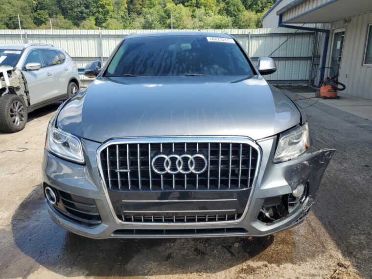 Автомобіль AUDI Q5 PREMIUM PLUS 2016 | GrandCar