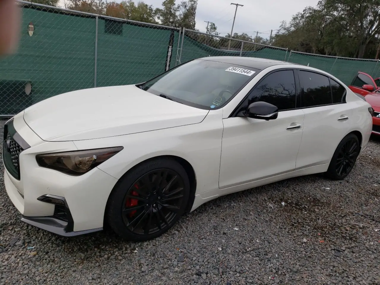 Автомобиль INFINITI Q50 RED SPORT 400 2019 | GrandCar
