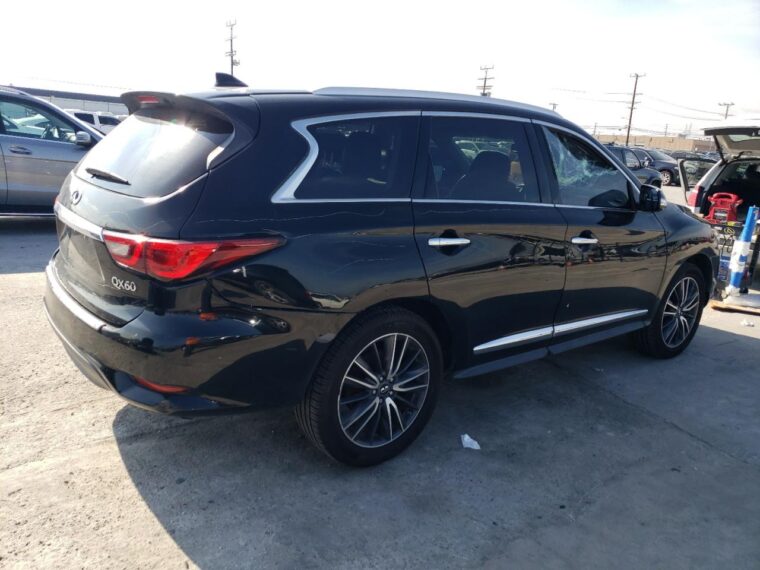 Автомобиль INFINITI QX60 2018 | GrandCar